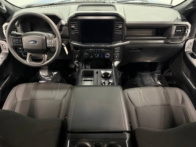 Certified 2025 Ford F150 STX RWD image 30
