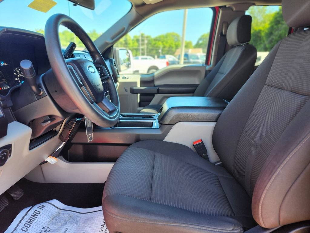 Certified 2020 Ford F150 XL w/ Equipment Group 101A Mid AWD/4WD image 18