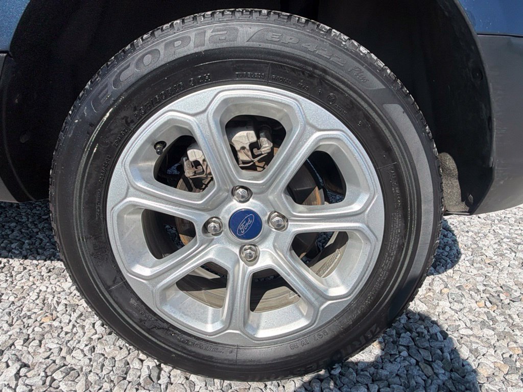 Certified 2022 Ford EcoSport SE w/ Interior Protection Package AWD/4WD image 54