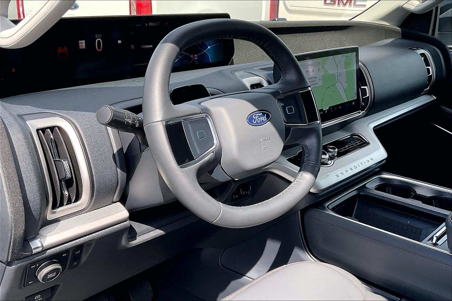 Certified 2025 Ford Expedition Max Active AWD/4WD image 13