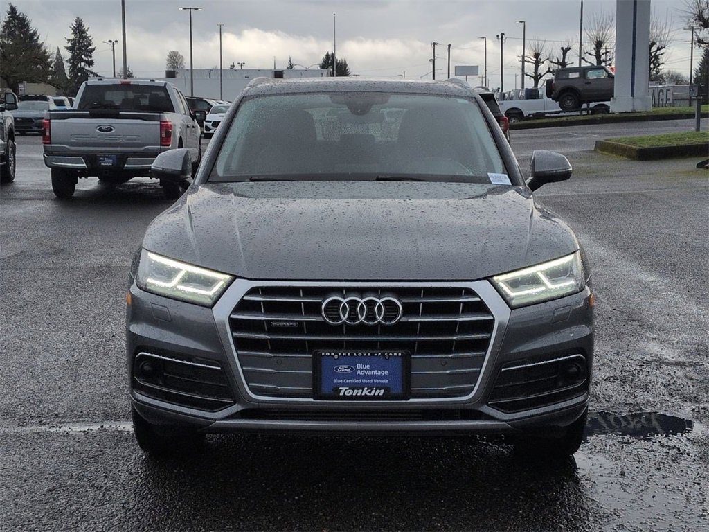 Used 2020 Audi Q5 2.0T Premium Plus w/ Premium Plus Package image 8