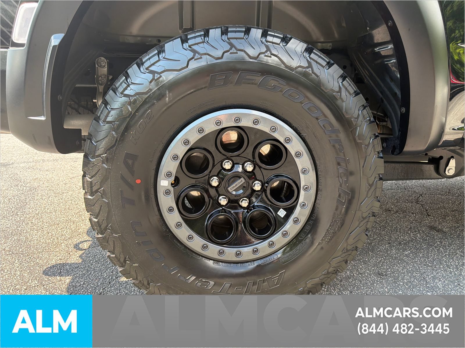 Certified 2025 Ford F150 Raptor AWD/4WD image 20