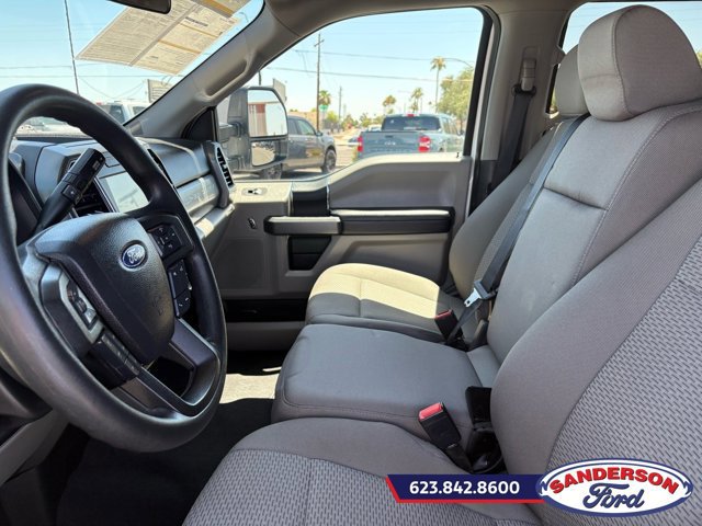 Certified 2021 Ford F250 XLT w/ XLT Value Package AWD/4WD image 16