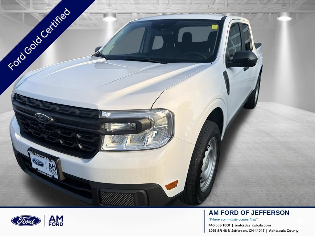 Certified 2022 Ford Maverick XL w/ Equipment Group 100A Standard AWD/4WD image 1