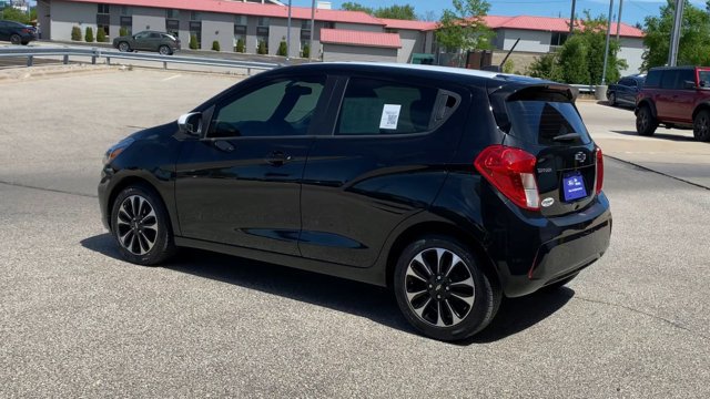 Used 2022 Chevrolet Spark LT w/ Spark Special Edition FWD image 7