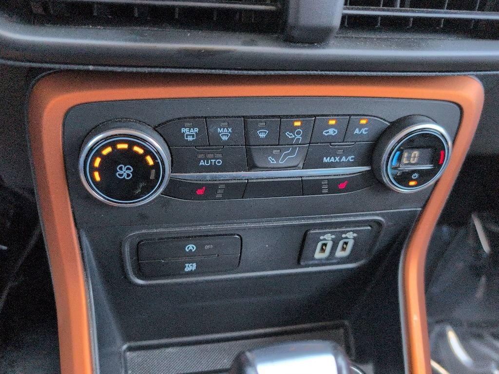Certified 2021 Ford EcoSport SE w/ SE Appearance Package FWD image 17