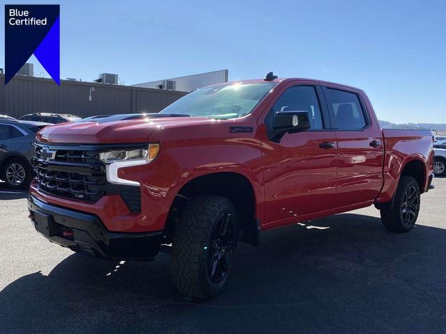 Used 2024 Chevrolet Silverado 1500 LT Trail Boss w/ LT Trail Boss Premium Package image 1