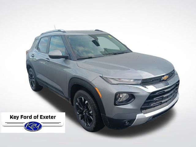 Used 2023 Chevrolet TrailBlazer LT w/ Convenience Package