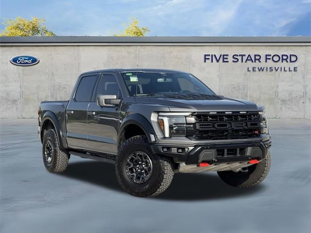 Certified 2025 Ford F150 Raptor w/ Equipment Group 803A Raptor R AWD/4WD image 1