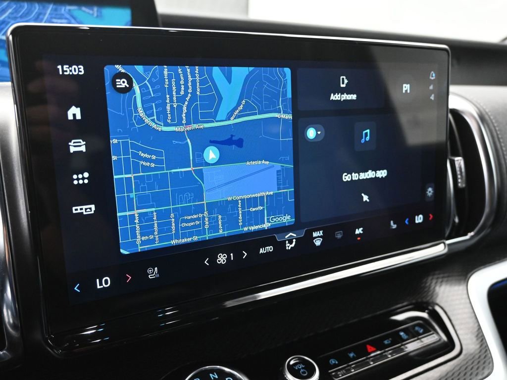 Certified 2025 Ford Expedition Max Platinum w/ Stealth Performance Package image 52