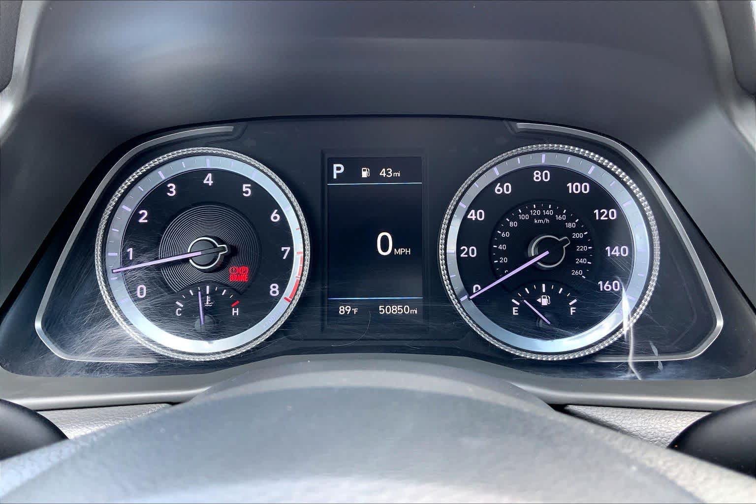 Used 2023 Hyundai Sonata SEL w/ Cargo Package FWD image 26