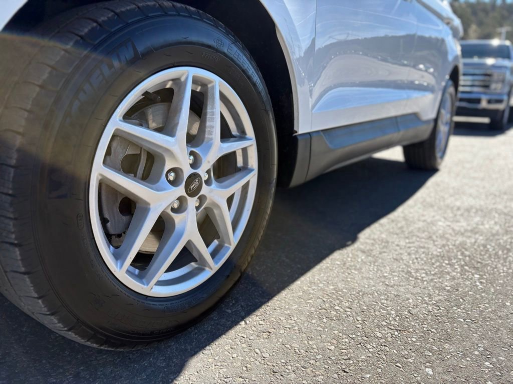 Certified 2024 Ford Edge SEL image 13