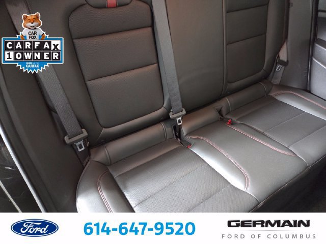 Used 2024 Chevrolet Trax RS w/ Sunroof Package FWD image 21