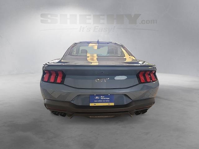 Certified 2025 Ford Mustang GT Premium RWD image 13