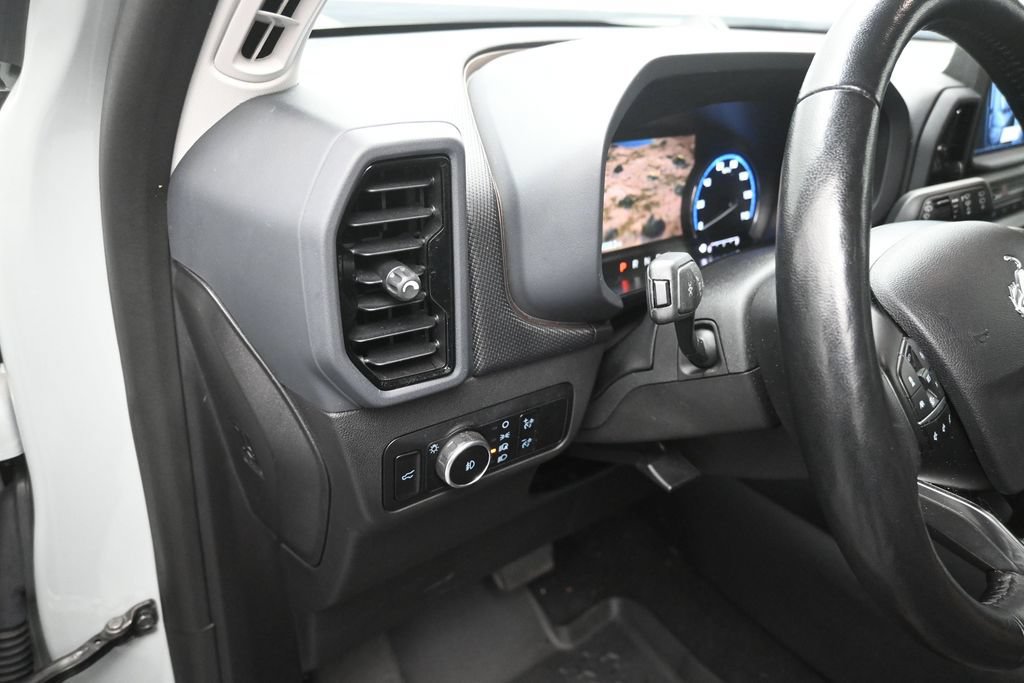 Certified 2023 Ford Bronco Sport Outer Banks w/ Tech Package AWD/4WD image 13
