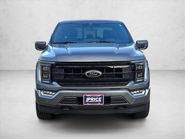 Certified 2023 Ford F150 Lariat w/ Equipment Group 502A High AWD/4WD image 2