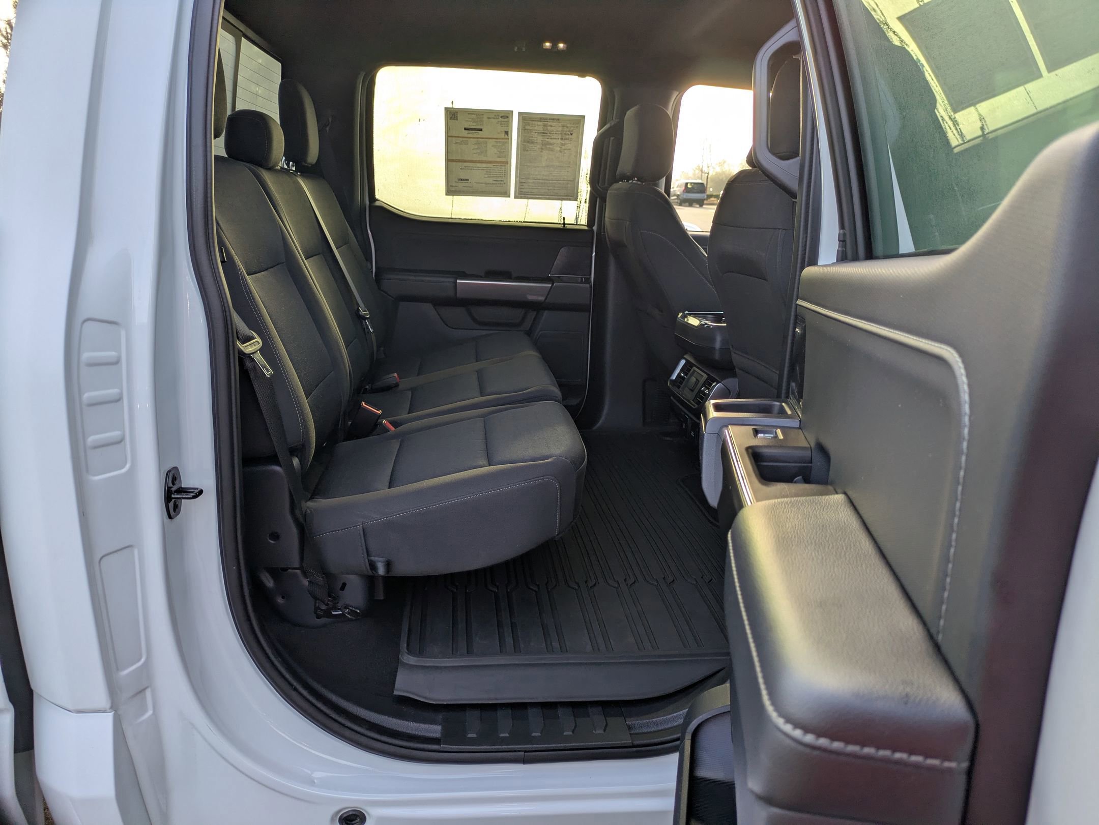 Certified 2023 Ford F150 XLT w/ Equipment Group 302A High image 40