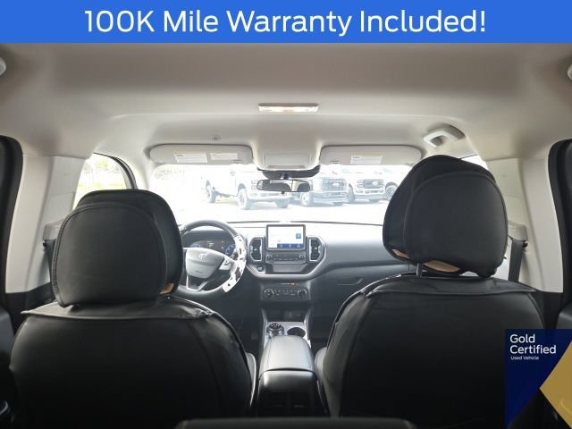 Certified 2024 Ford Bronco Sport Big Bend AWD/4WD image 16