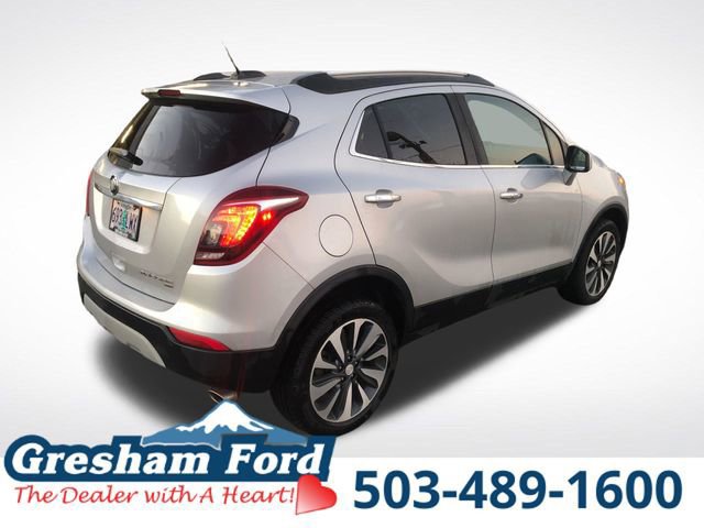 Used 2022 Buick Encore Preferred image 5