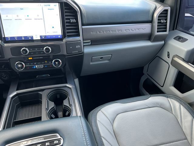 Certified 2022 Ford F450 Limited w/ FX4 Off-Road Package image 44