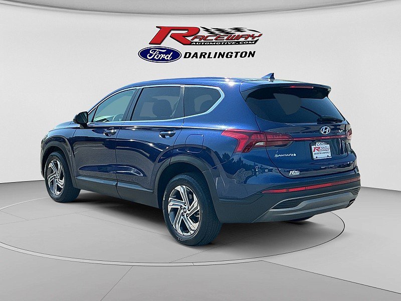 Used 2023 Hyundai Santa Fe SE FWD image 3