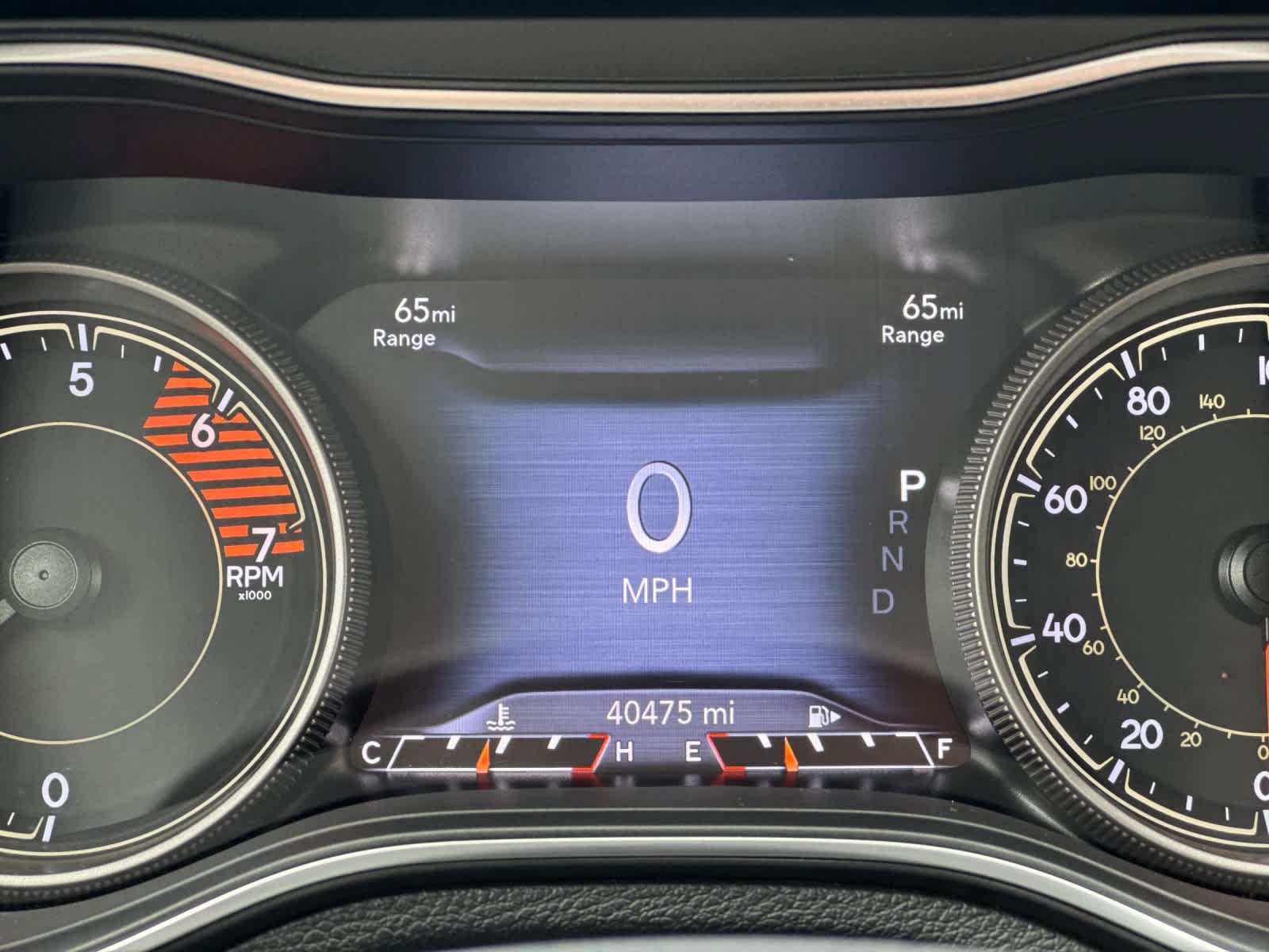 Used 2020 Jeep Cherokee Trailhawk w/ Comfort/Convenience Group AWD/4WD image 26
