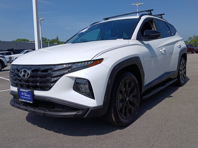 Used 2023 Hyundai Tucson XRT AWD/4WD image 6