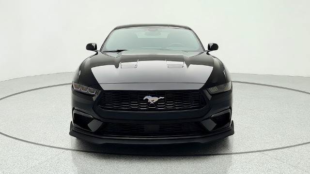 Certified 2024 Ford Mustang Coupe RWD image 2