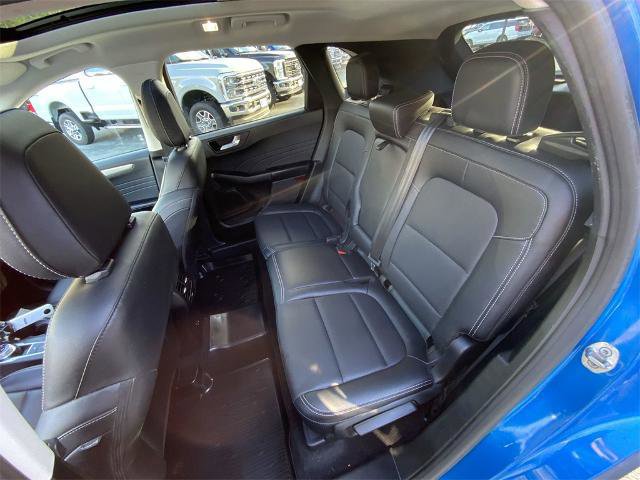 Certified 2021 Ford Escape SEL image 13