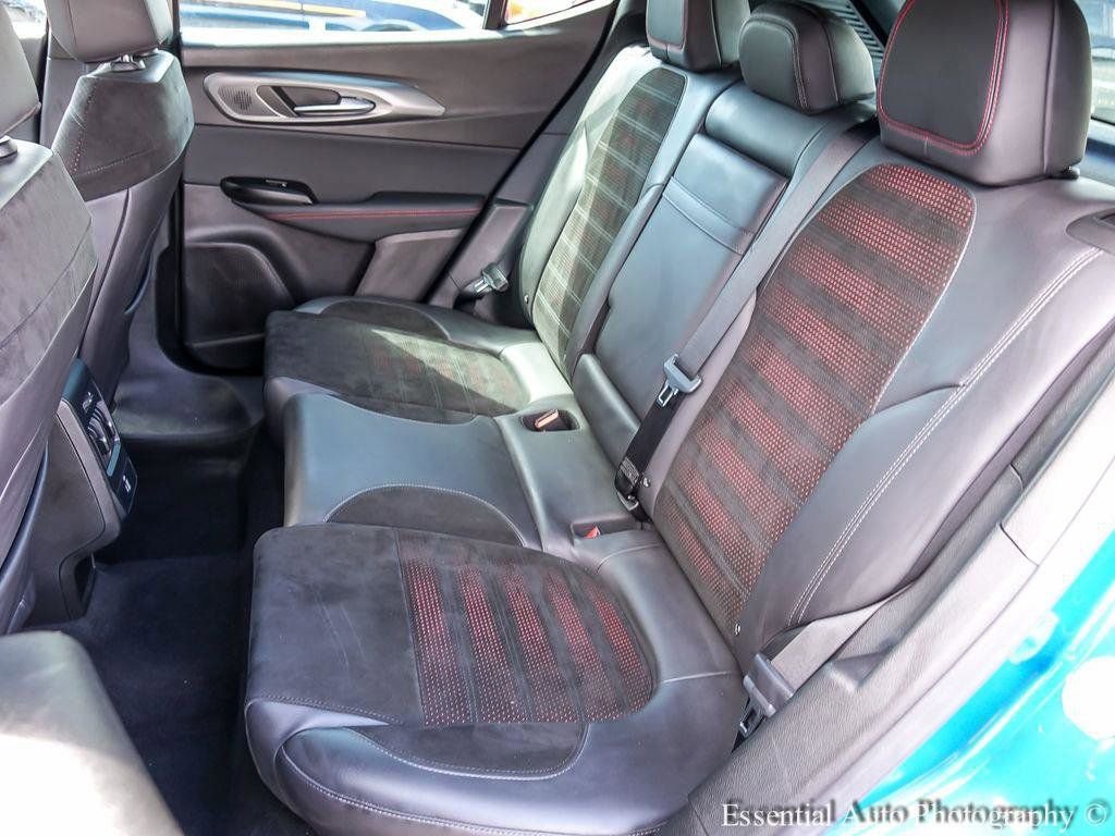 Used 2023 Dodge Hornet GT Plus w/ Tech Pack Plus w/o Parking AWD/4WD image 11