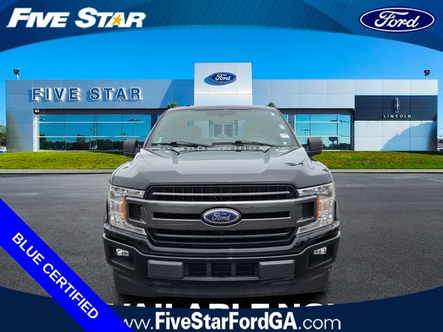 Certified 2018 Ford F150 XLT w/ Equipment Group 301A Mid RWD image 2