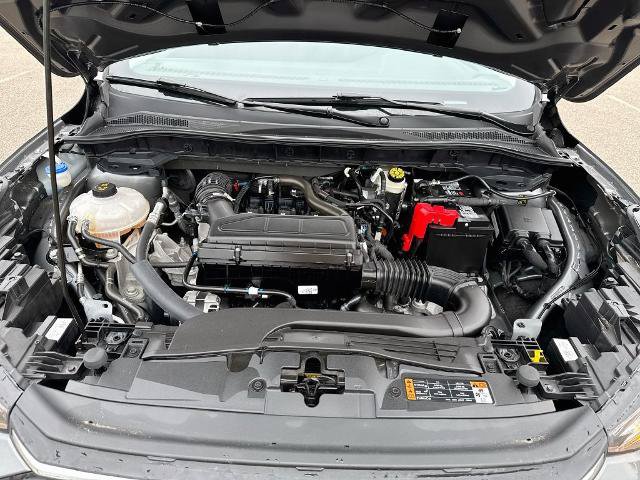 Certified 2024 Ford Escape Active AWD/4WD image 21