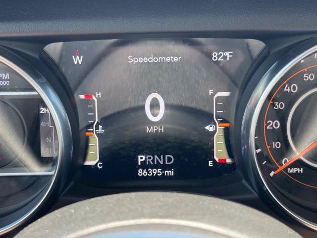 Used 2020 Jeep Gladiator Overland AWD/4WD image 18