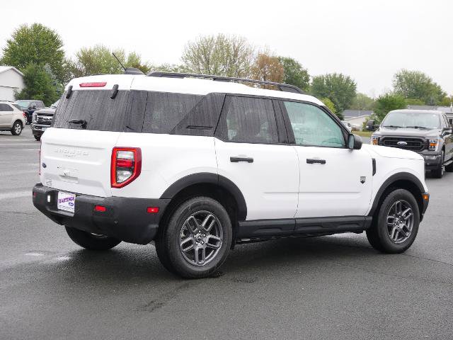 Certified 2025 Ford Bronco Sport Big Bend AWD/4WD image 5