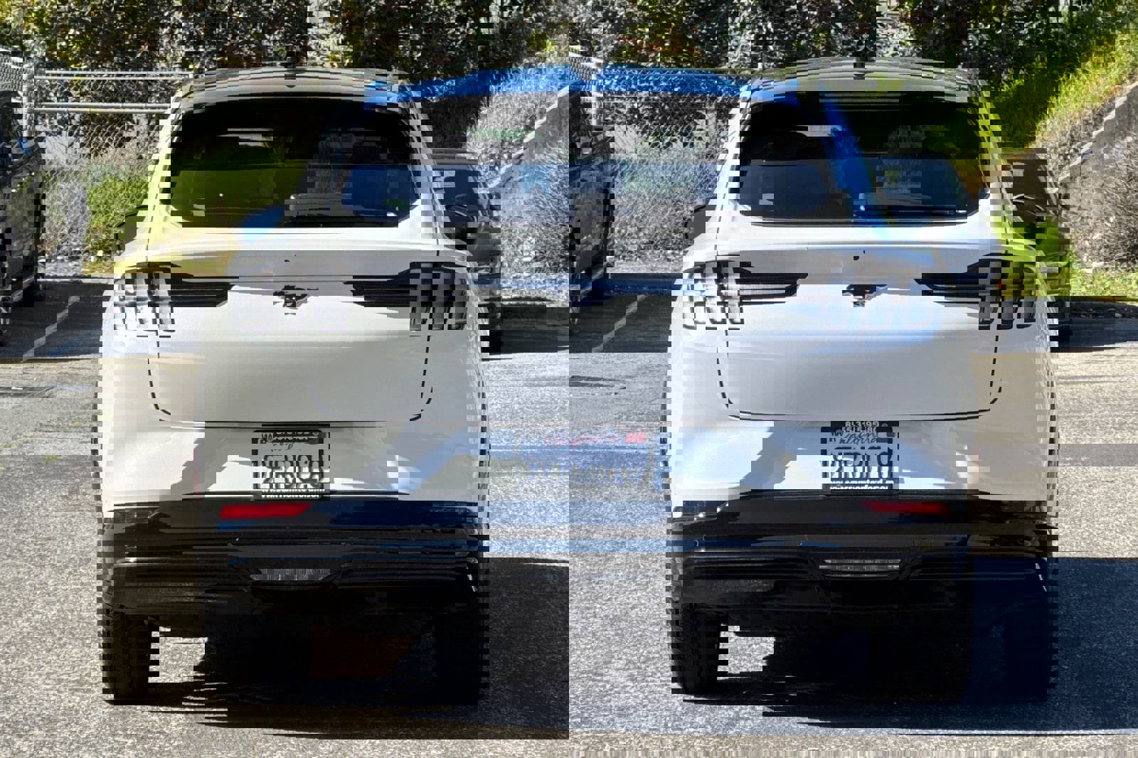 Certified 2023 Ford Mustang Mach-E Premium image 5