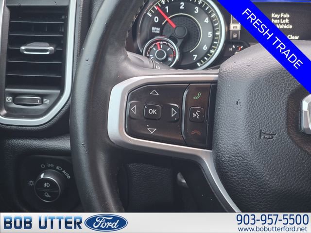 Used 2021 RAM 1500 Lone Star RWD image 26