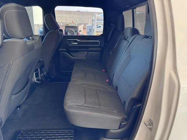 Used 2022 RAM 1500 Big Horn AWD/4WD image 12