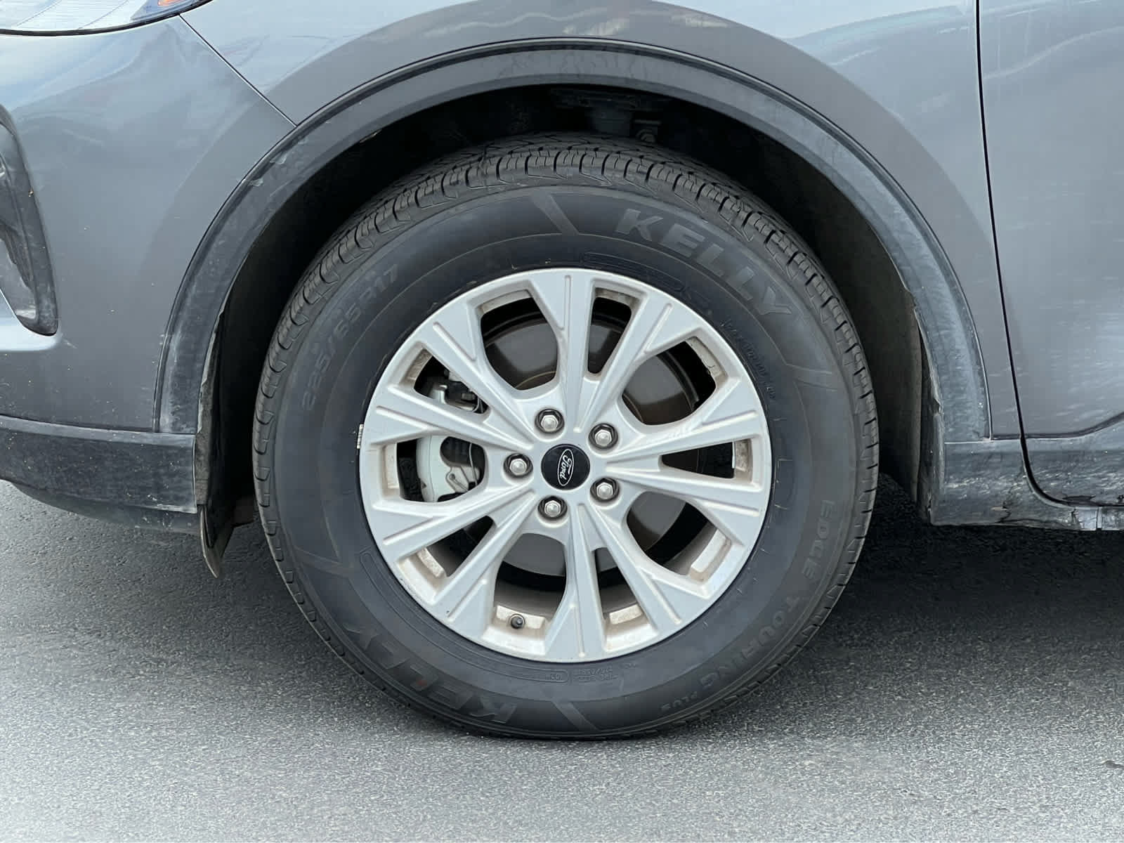 Certified 2025 Ford Escape Active AWD/4WD image 13