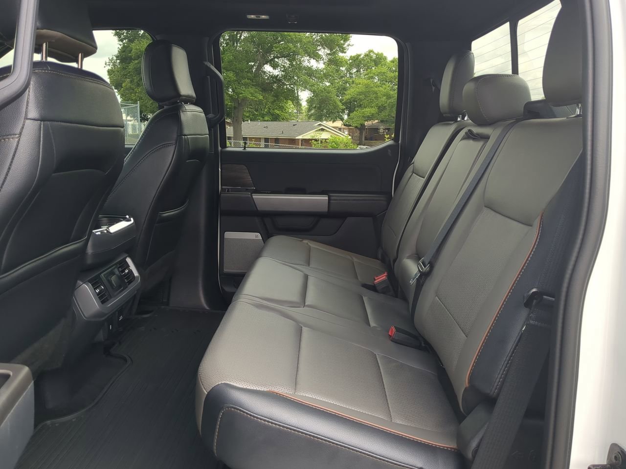 Certified 2024 Ford F150 Lariat w/ Bed Utility Package AWD/4WD image 12