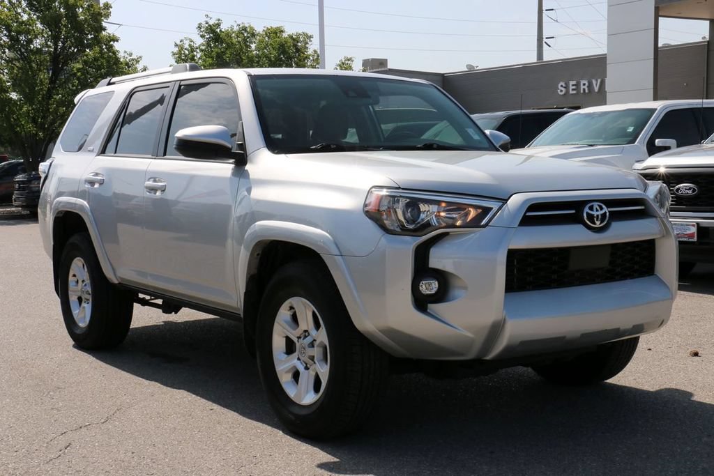Used 2024 Toyota 4Runner SR5 RWD image 4