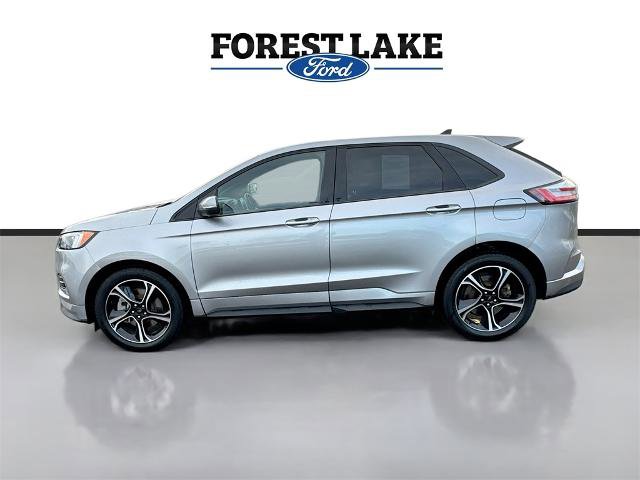 Certified 2022 Ford Edge ST image 4