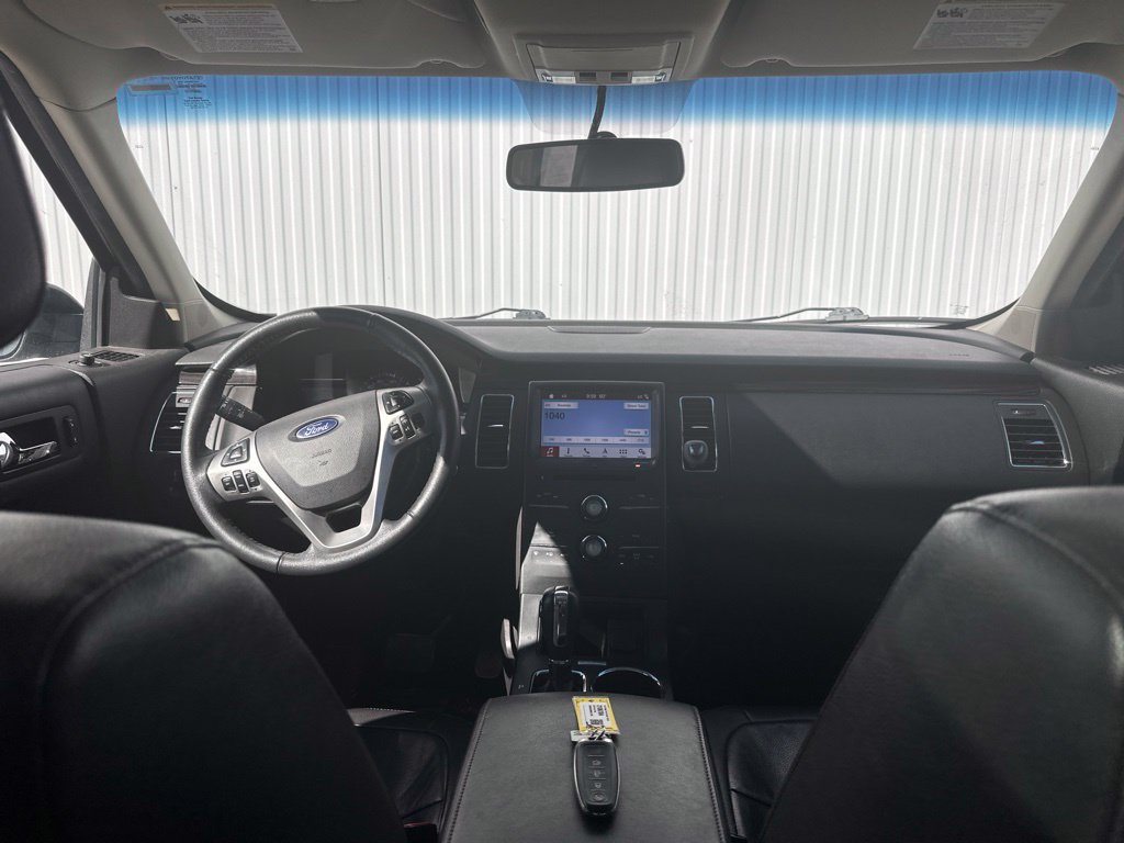 Certified 2019 Ford Flex SEL w/ Equipment Group 202A FWD image 33