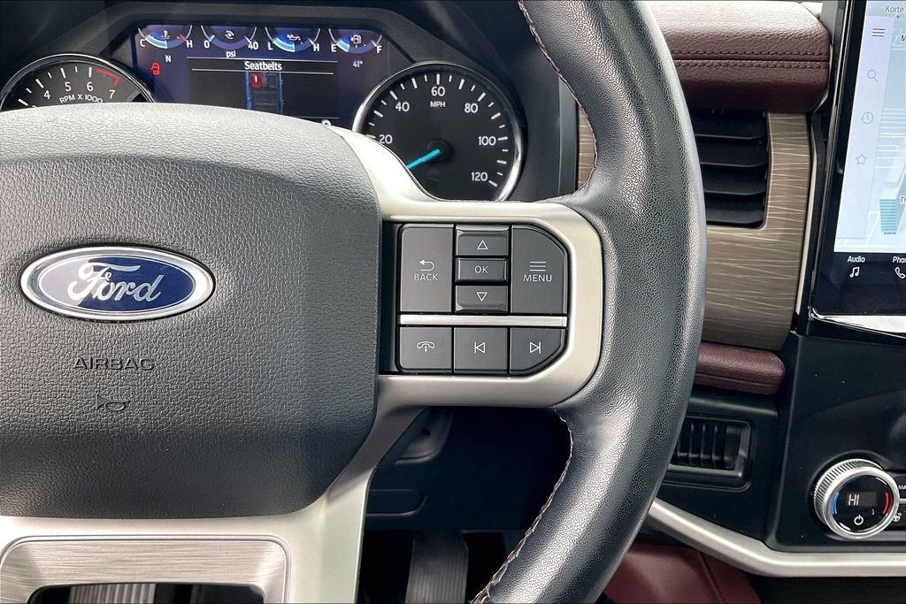 Certified 2024 Ford Expedition Limited image 18