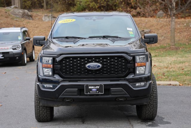 Certified 2023 Ford F150 XL w/ STX Appearance Package image 5