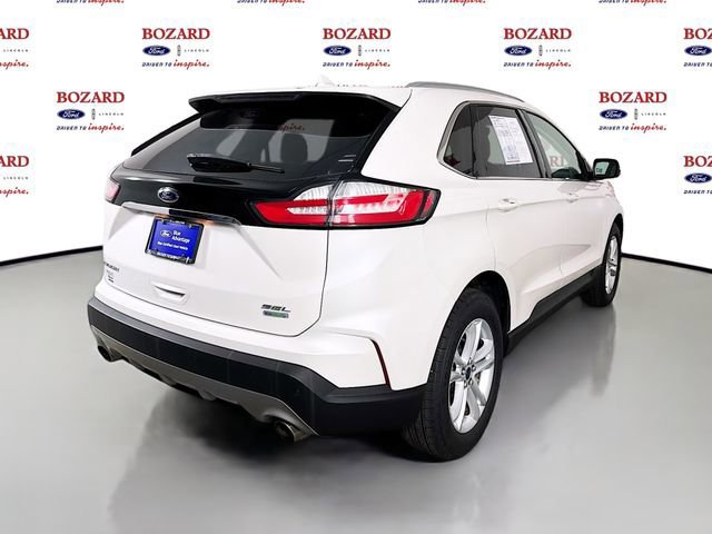 Certified 2019 Ford Edge SEL w/ Equipment Group 201A image 5