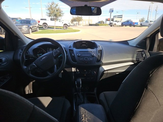 Certified 2017 Ford Escape S image 5
