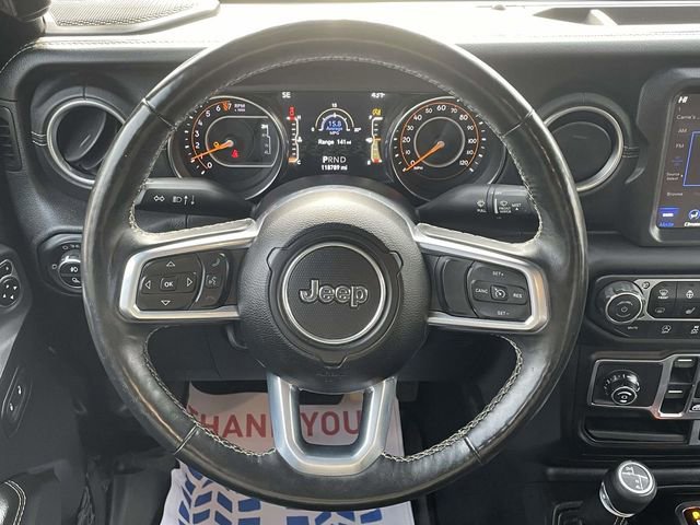 Used 2020 Jeep Gladiator Overland image 12