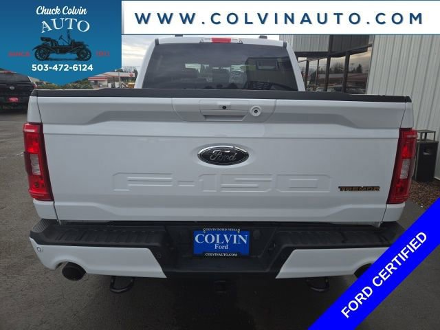 Certified 2023 Ford F150 Tremor image 4