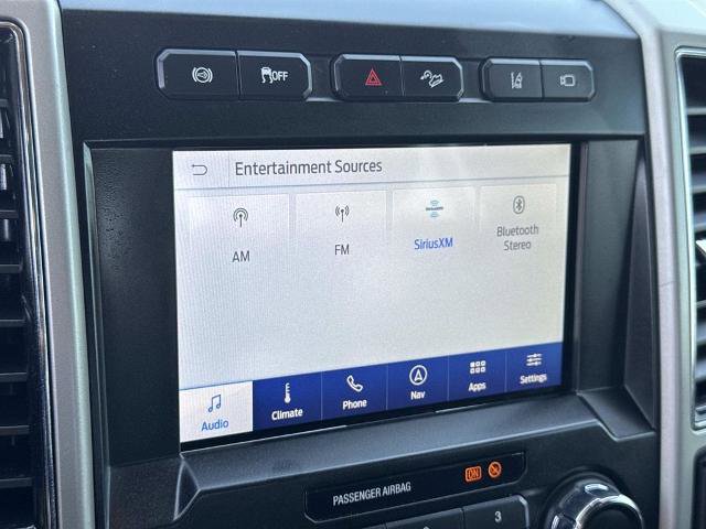 Certified 2020 Ford F250 Lariat w/ Lariat Value Package AWD/4WD image 13