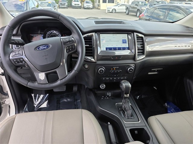 Certified 2019 Ford Ranger Lariat w/ Technology Package image 11